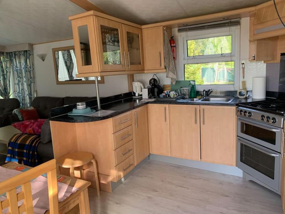 Domek Holenderski Jasnotka Golubie Exterior foto