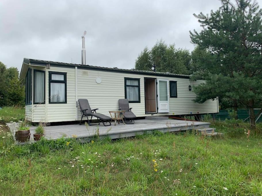 Domek Holenderski Jasnotka Golubie Exterior foto